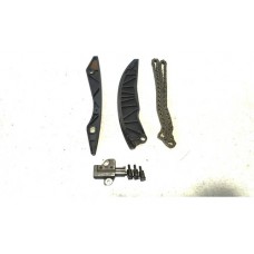 Kit Corrente Comando Hyundai Creta 1.6 2017 F1175 Preto