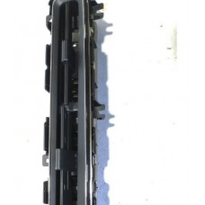 Difusor Do Ar Cond. Central Honda Hrv 2016 F1276 Preto