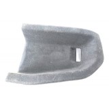 Acabamento Interno Porta Malas Bmw 328i 2013 F1536 Preto