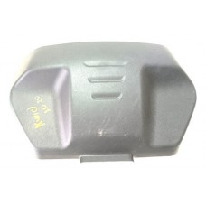 Acabamento Tampa Porta Malas Kiwd 2019 F1693 Preto