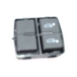 Botão Abertura Fechamento Porta Malas Vw Touareg V8 14 F1785 Preto