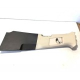 Acabamento Interno Coluna Central Esq Vw Touareg 2014 F1870 Preto