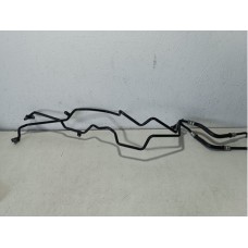 Par Mangueira Tubo Duto Vw Touareg V8 2014 Compare F1874 Preto