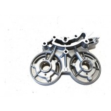 Tampa Comando Audi Q5 A4 2.0 Tfsi 2016 F2224 06k103166 Prateado