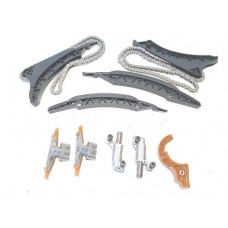 Kit Corrente Comando Bmw 650i M6 2016 F2201 Prateado