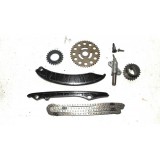 Kit Corrente Comando Nissan Frontier 2.5 2020 Aut F2359 Prateado