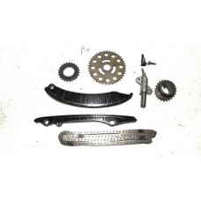 Kit Corrente Comando Nissan Frontier 2.5 2020 Aut F2359 Prateado