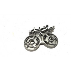 Tampa Arvore De Compando Audi A4 2.0 2018 F2376 06l103166h Prateado