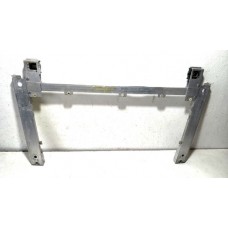 Suporte Radiador Bmw X1 2018 F2833 Prateado