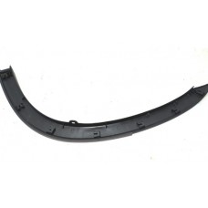 Aplique Moldura Paralama Direito Kia Sorento 2014 F2919 8771 Preto