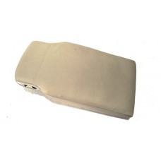 Apoio De Braço Traseiro Sorento 2014 F3166 Bege