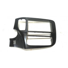 Moldura Central Painel Mitsubishi Outlander 2015 2.0 F3311 Preto