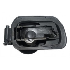 Suporte Base Portinhola Bmw M6 650i 2015 Detalhe F3918 72763 Preto