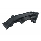 Vedação Capo Diant Esq Bmw 650i M6 2016 F3932 7206569 Preto