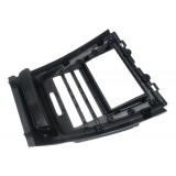 Moldura Central Painel Ford Fusion V6 F4110 Preto