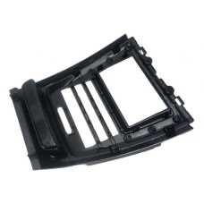 Moldura Central Painel Ford Fusion V6 F4110 Preto