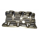 Defletor De Oleo Freelander 1 2008 V6 F4351 Prateado