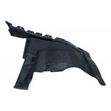 Parabarro Traseiro Direito Mitsubishi Pajero Full 08/15 F438 Preto