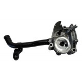 Suporte Filtro De Oleo Bomba Da Agua Arrizo 5 2020 1.5 F4611 Prateado