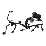 Chicote Bico Injeção Audi A4 Tfsi 2.o F4957 06h971627 Preto