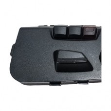 Botão Regulagem Banco Diant Esq Bmw 320 2012 F5239 Preto