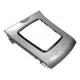 Acabamento Alavanca Cambio Toyota Corolla 2015 F5313 Cinza