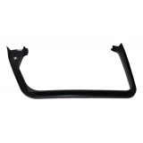Moldura Porta Diant. Dir. Land Rover Evoque 10/14 F5413 Bj32 Preto
