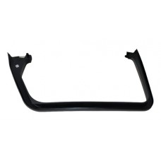 Moldura Porta Diant. Dir. Land Rover Evoque 10/14 F5413 Bj32 Preto