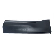 Friso Moldura Porta Range Rover Evoque F5640 Bj32-274a49-b Preto