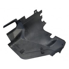 Cobertura Compartimento Motor Esq Bmw X3 2004 F6259 7048633 Preto