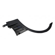 Acabamento Paralama Diant Esq Bmw X3 2004 F6133 3401807 L Preto