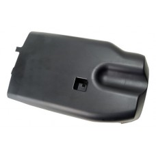 Acabamento Inferior Coluna Direção Bmw 528i 2000 6cc F5933 Preto