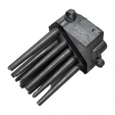 Resistencia Ar Cond. Bmw 528i 2000 6cc F5948 Prateado