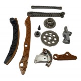 Kit Corrente Comando Honda Civic G10 2020 F6609 Preto