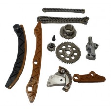 Kit Corrente Comando Honda Civic G10 2020 F6609 Preto