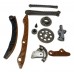 Kit Corrente Comando Honda Civic G10 2020 F6609 Preto
