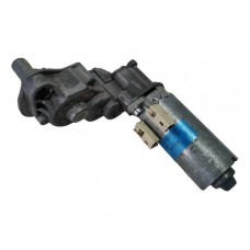 Motor Regulagem Banco Diant Esq Bmw X3 2004 F6615 Prateado