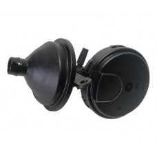 Valvula Separador Oleo Anti-chamas Orig Bmw E39 F6644 750156 Preto