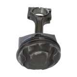 Pistão + Biela Ford Ecosport 1.6 16v Sigma F6652 Prateado