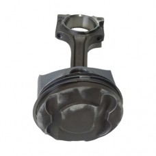 Pistão + Biela Ford Ecosport 1.6 16v Sigma F6653 Prateado