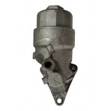 Suporte Filtro Oleo Fiat Toro 1.8 Etorq 2021 F6769 Prateado