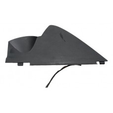 Tampa Lateral Esq Painel Nissan Kicks 1.6 16v 2016 F6965 Preto