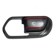 Acabamento Maçaneta Interna Esq Nissan Kicks 16v 2016 F6869