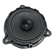 Alto Falante Tras Dir Nissan Kicks 1.6 16v 2016 F7040 Preto