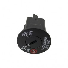 Lw26-20 0-1-2-3 Chave Rotativa Seletora Unipolar Preto