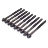 9 Unidades Parafuso De Cabeçote Xsara Picasso 2.0 16v 919