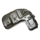 Defletor Calor Catalisador Vw Up 1.0 Tsi 3cc 2018 F7371