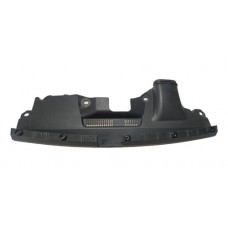 Tomada De Ar Frontal Honda Wr-v 1.5 Aut 2018 F7838 Preto