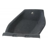 Forração Lateral Esq Porta Malas Audi Q5 2020 F8008 Preto