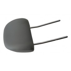 Apoio Encosto Cabeça Dianteiro Esq Audi Q5 2.0 2020 F8222 Cinza-escuro